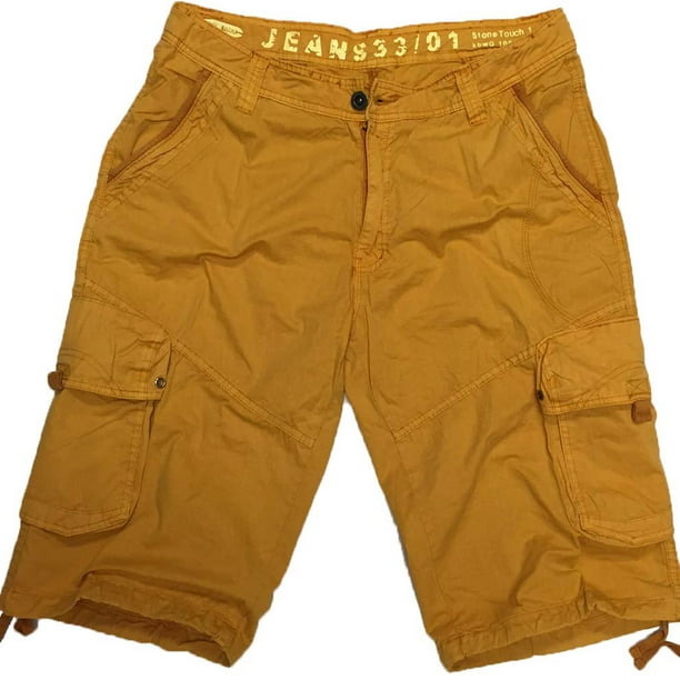 stone touch cargo pants