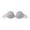 White, variant on FcBaudy Sticky Bra Bras for Women Strapless Bra Ladies Strapless Gathering Invisible Bra Glossy Breast Stickers Seamless Bra Underwear Women Underwear