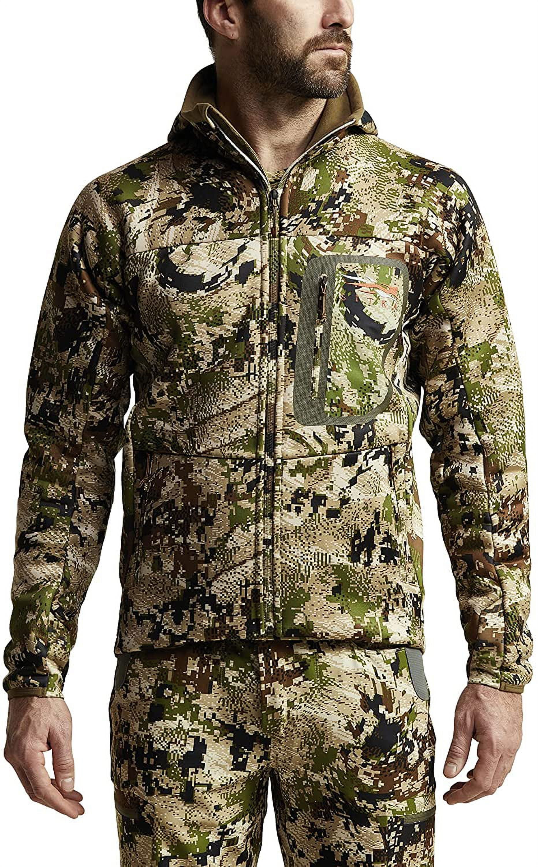 Sitka Traverse Cold Weather Hoody Spandex Polyester Walmart