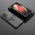 thumbnail image 5 of Funda para Samsung Galaxy S23 ULTRA 5G con Soporte Anillo Giratorio 360° y Protección Resistente a Golpes y Caídas, 5 of 5