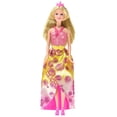 thumbnail image 1 of Barbie Fairytale Princess Barbie Doll Barbie -, 1 of 2