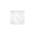 thumbnail image 2 of InterDesign 26-1/2 in. L X 13-1/2 in. W Clear Plastic acre Bath Mat, 2 of 3