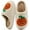 White, variant on Ecetana  Halloween Slippers for Women Men Fuzzy House Shoes with Memory Foam