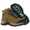 thumbnail image 4 of OTAH Forestier Mid Boot Womens Shoes Size 7.5, Color: Camel/Teal, 4 of 5