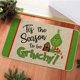 thumbnail image 5 of Juego de 2 alfombras de cocina con decoraciones navideñas, alfombrillas de invierno de perfil bajo, decoraciones navideñas para el hogar y la cocina, 5 of 5