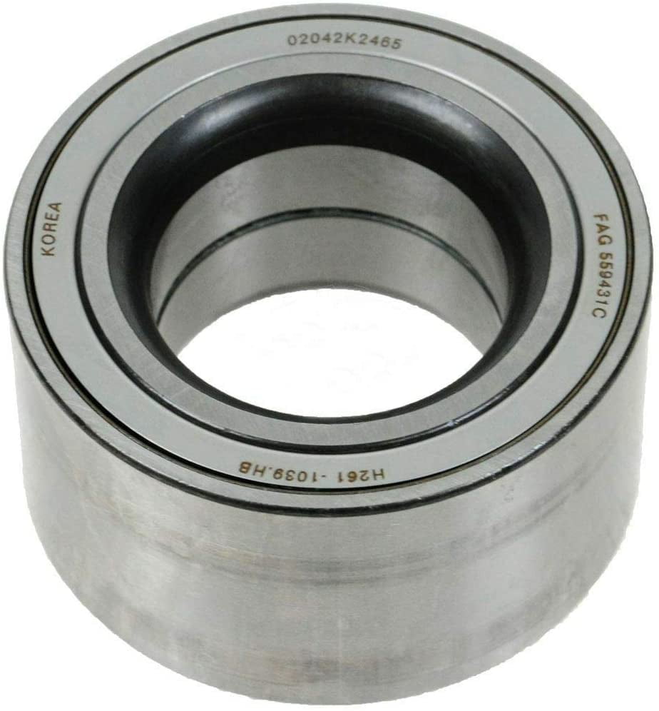 Replace Wheel Bearing 2014 Ford Explorer