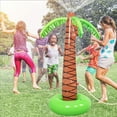 thumbnail image 1 of Inflatable Sprinkler Simulation Coconut Tree PVC Cute Lovely Fountain Toy Water Jet Palm Tree Water Spray for Children Kids, 1 of 7