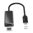 thumbnail image 1 of Cable adaptador 4K USB3.1 USB tipo C a HDMI compatible para Samsung Microsoft Likrtyny  Componentes de la computadora, 1 of 6
