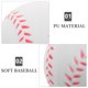 thumbnail image 3 of 6 pelotas de entrenamiento de colores de PU para exteriores, 3 of 7