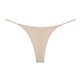 thumbnail image 1 of Tanga sexy de cintura baja con cinturón fino de doble capa, bikini de algodón de doble capa, pantalones de mujer, ropa interior deportiva y fitness, 1 of 6