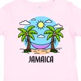 thumbnail image 4 of Inktastic Summer Vacation in Jamaica Boys or Girls Toddler T-Shirt, 4 of 5