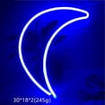 thumbnail image 4 of PillyBalla Planet Neon Signs LED Night Light Neon Lights USB Charging/Battery Operated Neon Wall Lights Neon Decorative Lights for Home Bedroom Bar/Christmas/Wedding/Birthday Party, 4 of 5