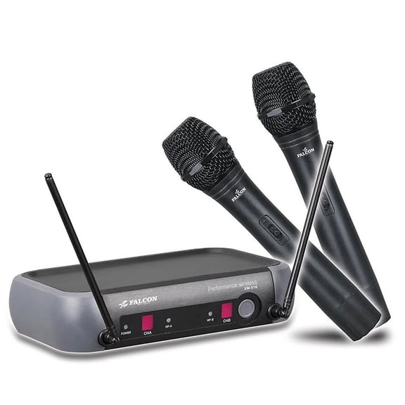 Audster XM-516 Performance Wireless System