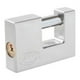thumbnail image 1 of Candado Acero Cortina Llave Tetra 80mm Cromo Satinado Lock Lock L22C80TCSB, 1 of 2