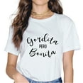 thumbnail image 2 of Godita Pero Bonita T-Shirt Latino Hispanic Cute Shirt Mexico Women Tops, 2 of 6