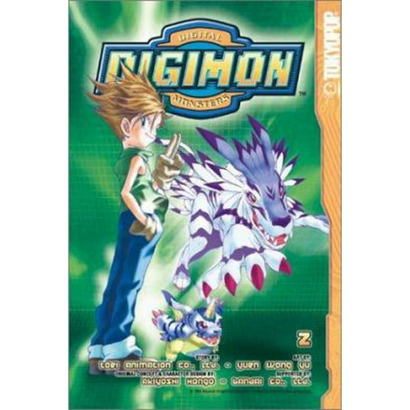Pre-Owned Digimon 2 (Paperback) 1591820901 9781591820901