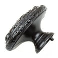 thumbnail image 2 of GlideRite 2 in. Old World Ornate Oval Cabinet Knob, Oil Rubbed Bronze, Pack of 10, 2 of 4