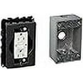 thumbnail image 3 of Raco Incorporated MKG410CTS GFCI Receptacle Kit, 3 of 3