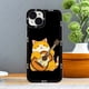 thumbnail image 5 of Guitar Cat Phone Case For iPhone 16 Plus 15 14 13 12 Pro Max Mini 11 XS X XR Soft Silicone Cover, 5 of 5
