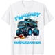 thumbnail image 1 of I'm Ready to Crush Kindergarten First Day Camiseta, 1 of 2