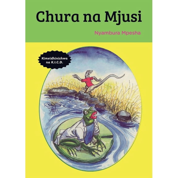 Chura na Mjusi, (Paperback)
