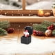 thumbnail image 4 of Caja de broma navideña, juguete novedoso, caja de regalo divertida, caja de regalos para reuniones de oficina Caja negra de Santa, 4 of 9