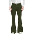 thumbnail image 2 of AherBiu Sweatpants For Men Fleece Lined Drawstring Elastic Waisted Straight Leg Pants With Pockets Casual Gym Workout Trousers, 2 of 6