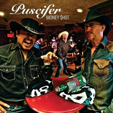 Puscifer - Money Shot - Music & Performance - Vinyl