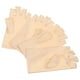 thumbnail image 3 of 2 pares de guantes antideslizantes de media dedo guantes para bicicletas Guantes deportivos transpirables, 3 of 3