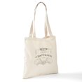 thumbnail image 6 of CafePress - Vintage 70Th Birthday Tote Bag - Unisex Canvas Tote Bag, Beige, 1-Piece, 6 of 6