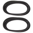 thumbnail image 2 of SureFit Drive Belt Toro 54-2750 36" 44" Decks Mid-Size ProLine Gear Mowers 2PK, 2 of 6