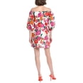 thumbnail image 2 of Hermoza womens  Felicity Mini Dress, m, White, 2 of 3