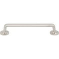 thumbnail image 2 of Telluride Cabinet Pull, 6 Inches, Satin Nickel by Stone Harbor Hardware, 2 of 3