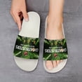 thumbnail image 6 of Ghostbusters Film Slimer Unisex Slippers Summer Beach Slippers Casual Non Slip Comfortable Slide Sandals Home Slippers For Men Women, 6 of 8