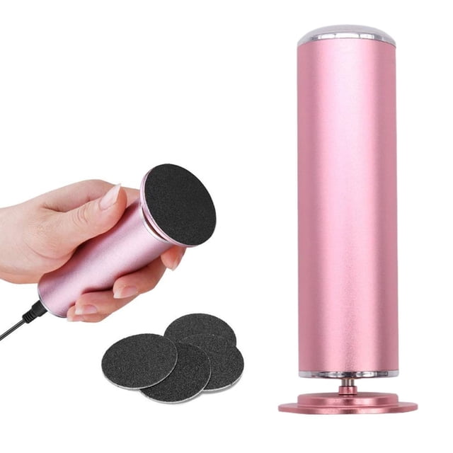 MesaSe Dermave Electric Foot Remover Dermave Electric Remover Dermave Remover For Feet Electric Foot File Pedicure Tools For Feet Foot Sanders For Feet Foot Care