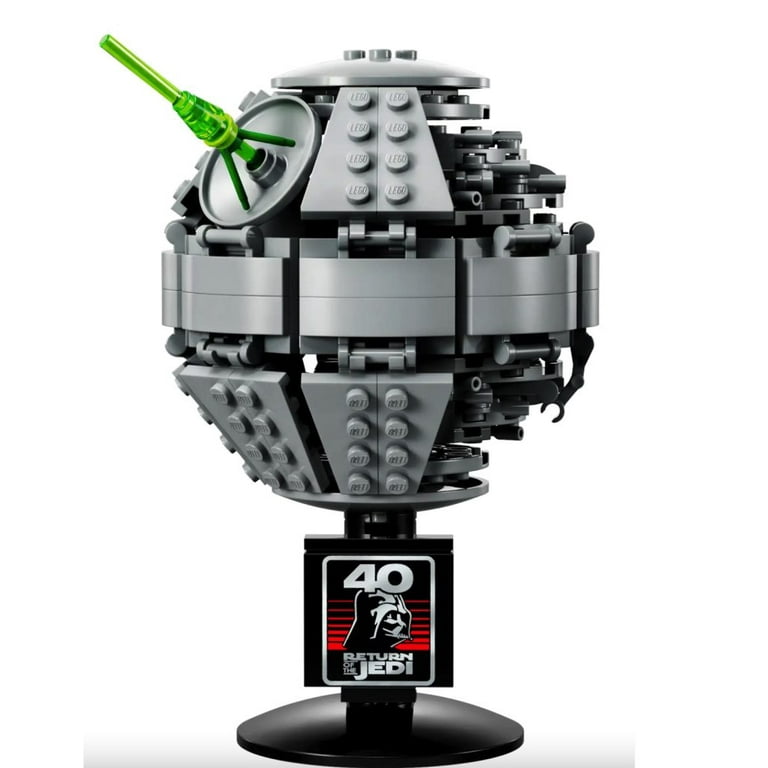 Ærlig pære Brøl LEGO Star Wars 40591 Mini Death Star II - Walmart.com
