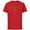 Red, variant on Disney Mickey Mouse Mouseketeers “M” Collegiate Sports Team- Short Sleeve Cotton T-Shirt for Adults - Customized-Red