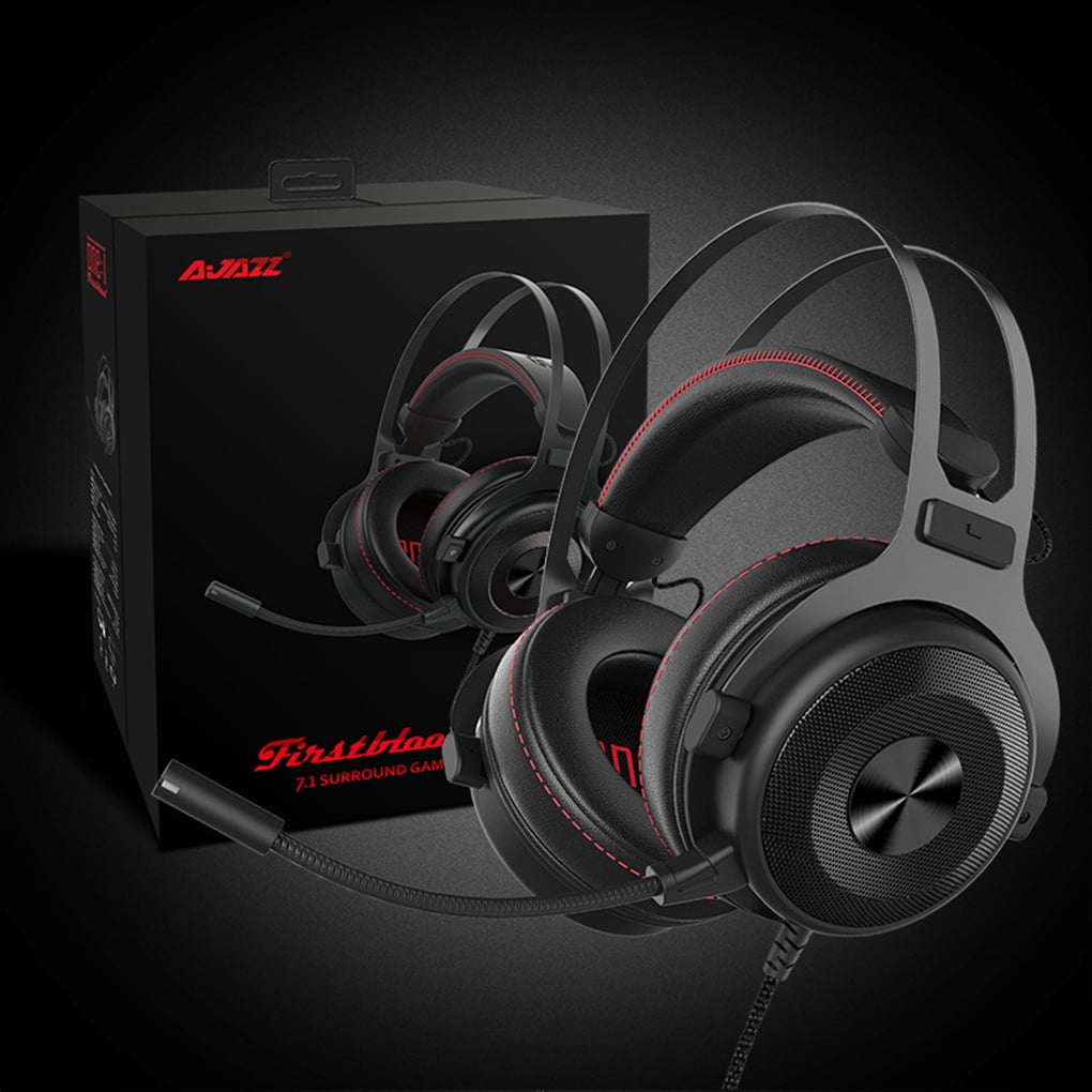 Buy The One 7\.1 Surround Sound Wired Gaming Headset USB Adapter