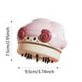 thumbnail image 3 of Desktop Vacuum Cute Portable 2 Sheep USB Rechargeable Desk For Home Party Bedroom, 3 of 7
