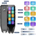 thumbnail image 2 of OCR Reading Pen, 134 Languages Updated, Reading Pen for Dyslexia, Smart Translator Pen Supports Voice, Scan, Photographic Translation, for Meetings, 2 of 5