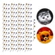 thumbnail image 4 of Ojos de Plástico de Juguete ANGGREK de 5 mm para Muñecas Hechas a Mano, 4 of 8