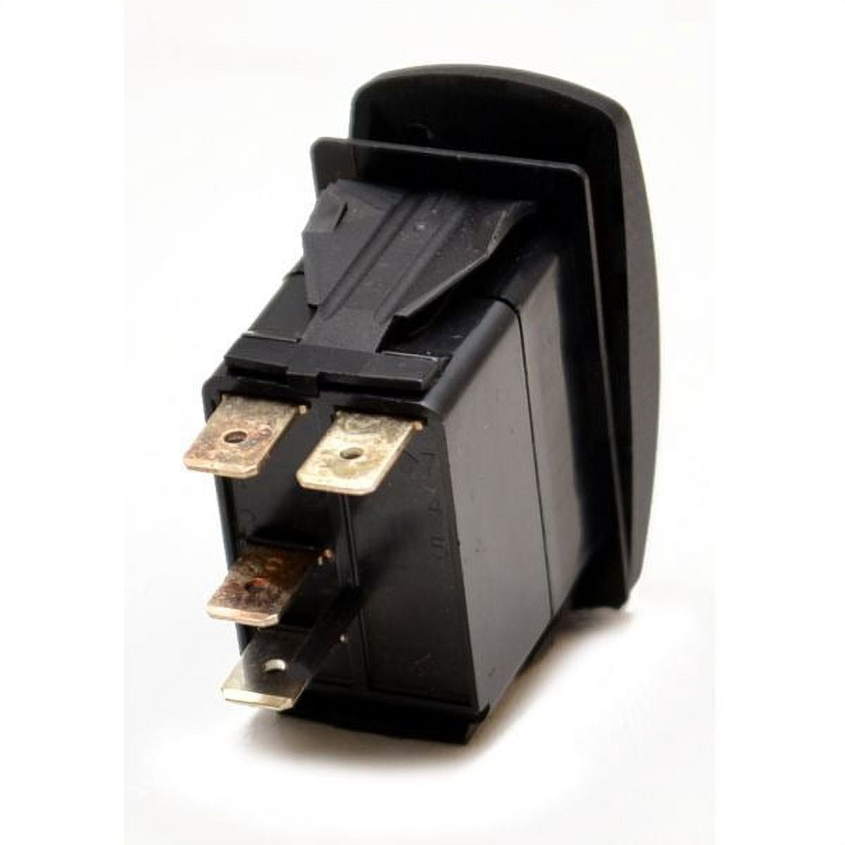 Carling On/Off Contura V Boat Rocker Switch | Flood Light 4 Spade 12V