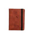 thumbnail image 4 of Funda protectora para pasaporte con correa de cuero de PU, funda protectora para pasaporte RFID para viajes al exterior, billetera, tarjetero, porta billetes de charter, 4 of 6