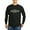 Black, variant on CafePress - Death Valley National Park CA Long Sleeve Dark T S - Long Sleeve Dark T-Shirt