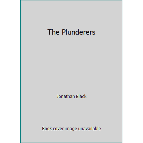 Pre-Owned The Plunderers (Paperback) 0583135021 9780583135023