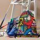 thumbnail image 3 of Los Misterios Raros de Archie Mochila de Cuerdas para Deportes y Gimnasio, Bolsa de Cuerdas Resistente al Agua, Bolsa Cinch, 30×40cm, 3 of 6