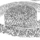 thumbnail image 5 of KAKOWELY De Strass Plateada Con Adhesivo Para Manualidades Y En Ropa Y Eventos, 5 of 6