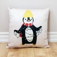 thumbnail image 1 of CUTE PENGUIN CUSHION, 1 of 4