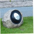 thumbnail image 4 of Led Solar Resin Lawn Lantern Stone Solar Lamp, 4 of 4