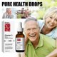 thumbnail image 5 of ZHAOCHENG Gotas veganas de Omega-3 Pure Health, alternativa al aceite de pescado, ayuda a controlar la presión arterial y el azúcar en sangre, 30 ml, 5 of 5